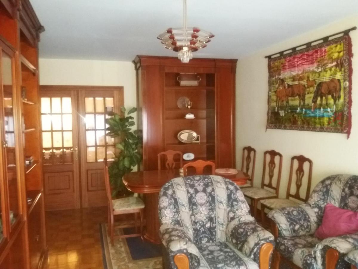 Apartamento Couto Lejlighed Ribadeo Eksteriør billede
